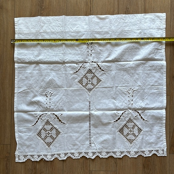 NWT✨ April Cornell Curtain Panel – Vintage Charm, Never Used - Picture 5 of 13